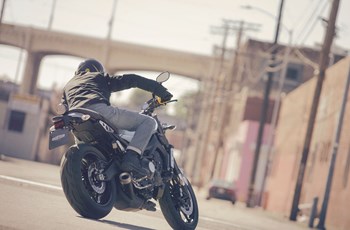 Yamaha XSR900 2018 - Bild 9 Yamaha XSR900 2018 - Bild 9