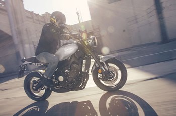 Yamaha XSR900 2018 - Bild 10 Yamaha XSR900 2018 - Bild 10