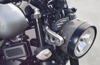 Yamaha XSR900 2018 - Bild 11 Yamaha XSR900 2018 - Bild 11