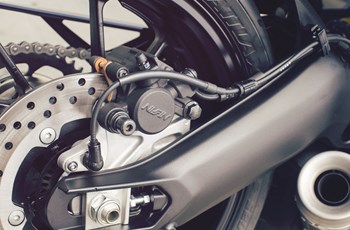 Yamaha XSR900 2018 - Bild 14 Yamaha XSR900 2018 - Bild 14