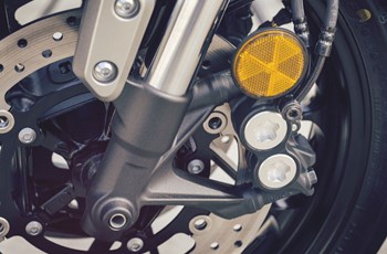 Yamaha XSR900 2018 - Bild 23 Yamaha XSR900 2018 - Bild 23
