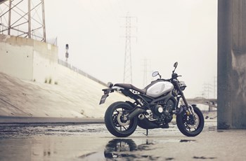 Yamaha XSR900 2018 - Bild 28 Yamaha XSR900 2018 - Bild 28