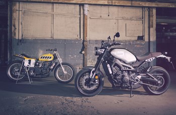 Yamaha XSR900 2018 - Bild 29 Yamaha XSR900 2018 - Bild 29