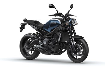 Yamaha XSR900 2018 - Bild 33 Yamaha XSR900 2018 - Bild 33