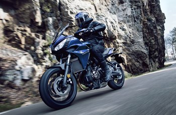 Yamaha Tracer 700 2018 - Bild 2 Yamaha Tracer 700 2018 - Bild 2