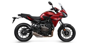 BMW F 700 GS 2016 vs Yamaha Tracer 700 2018 BMW F 700 GS 2016 vs Yamaha Tracer 700 2018