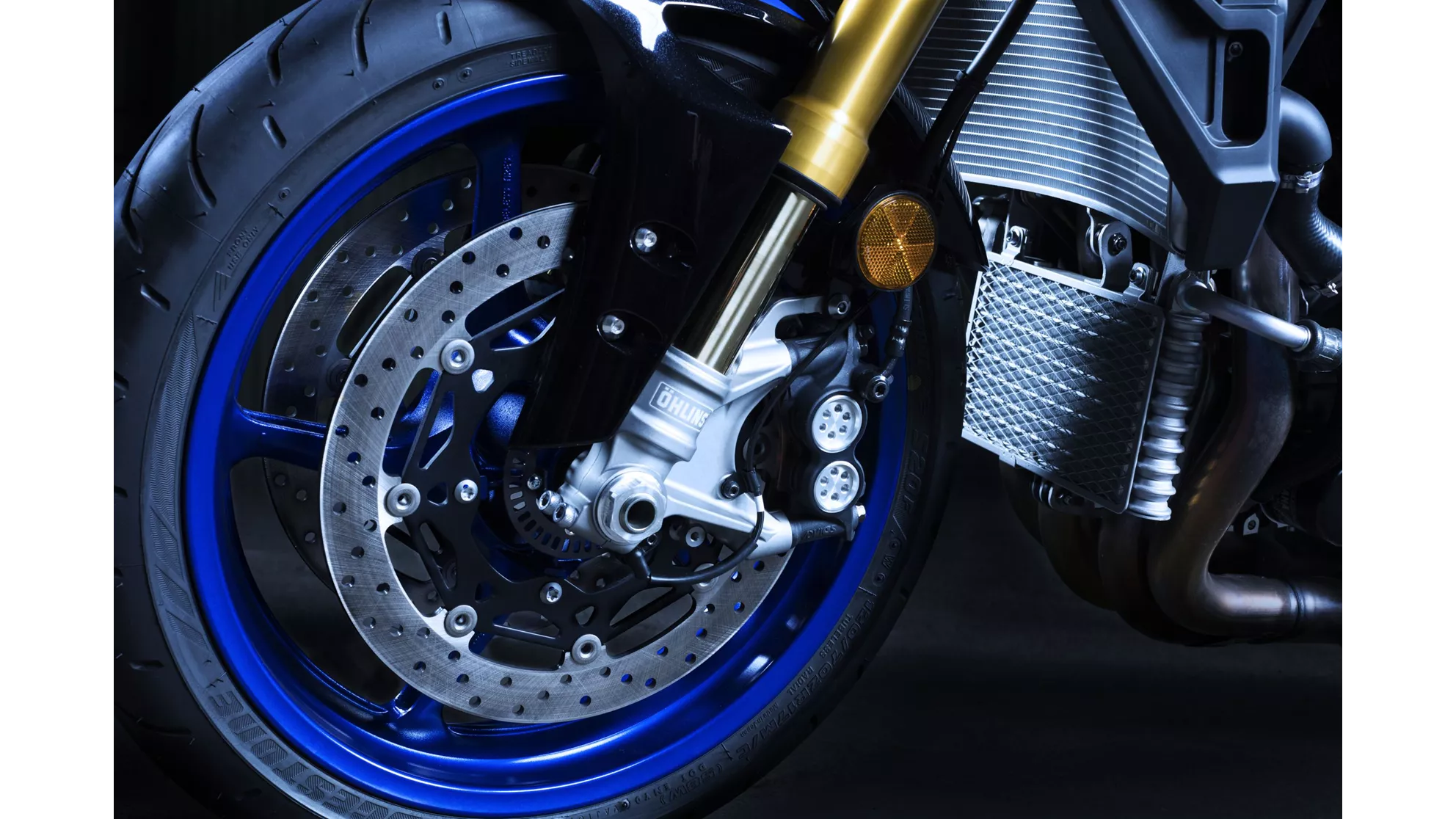 Yamaha MT-10 SP - Image 8 Yamaha MT-10 SP - Image 8