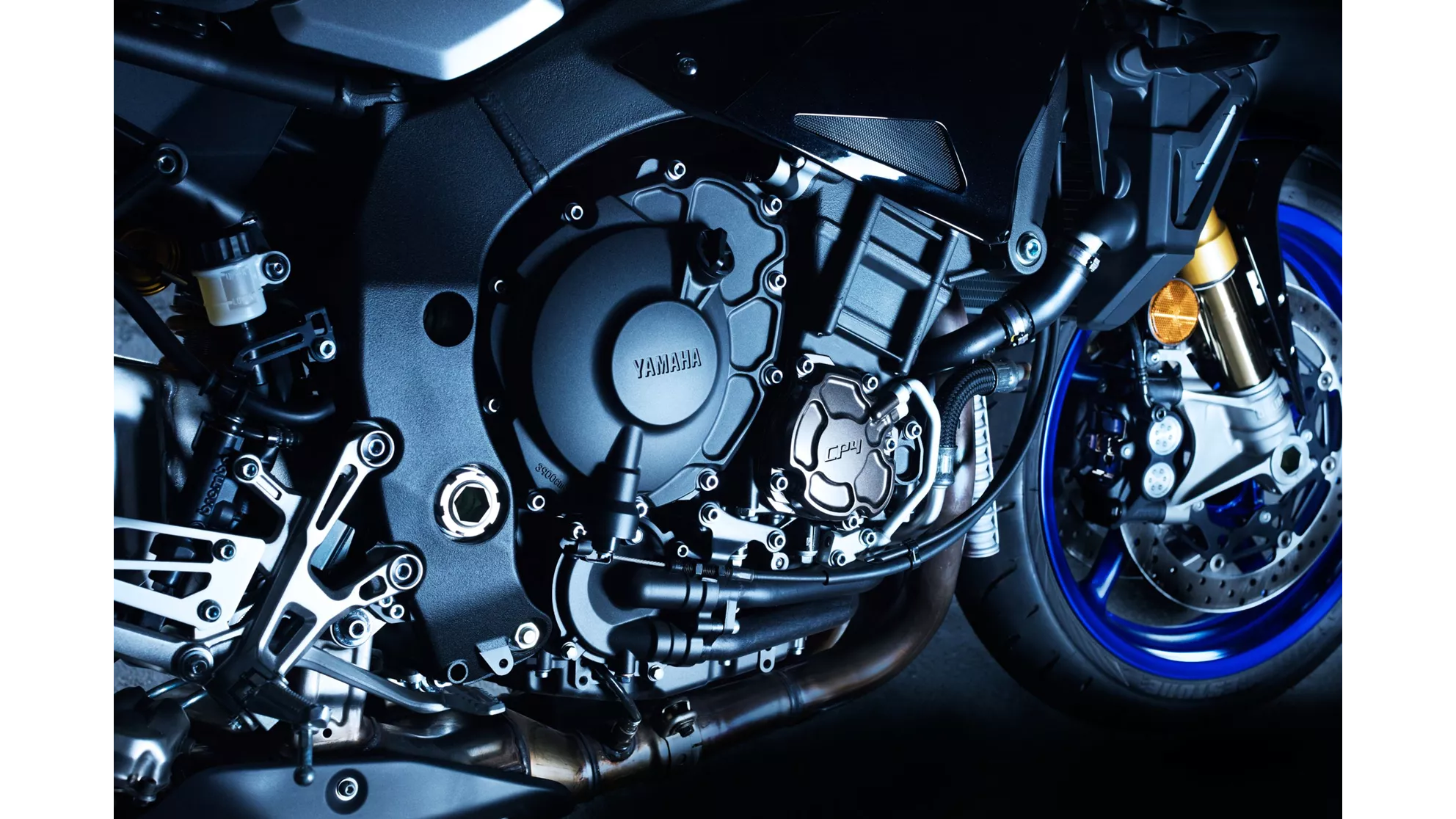 Yamaha MT-10 SP - Image 15 Yamaha MT-10 SP - Image 15