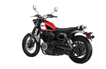 Yamaha SCR950 2018 - Bild 3 Yamaha SCR950 2018 - Bild 3