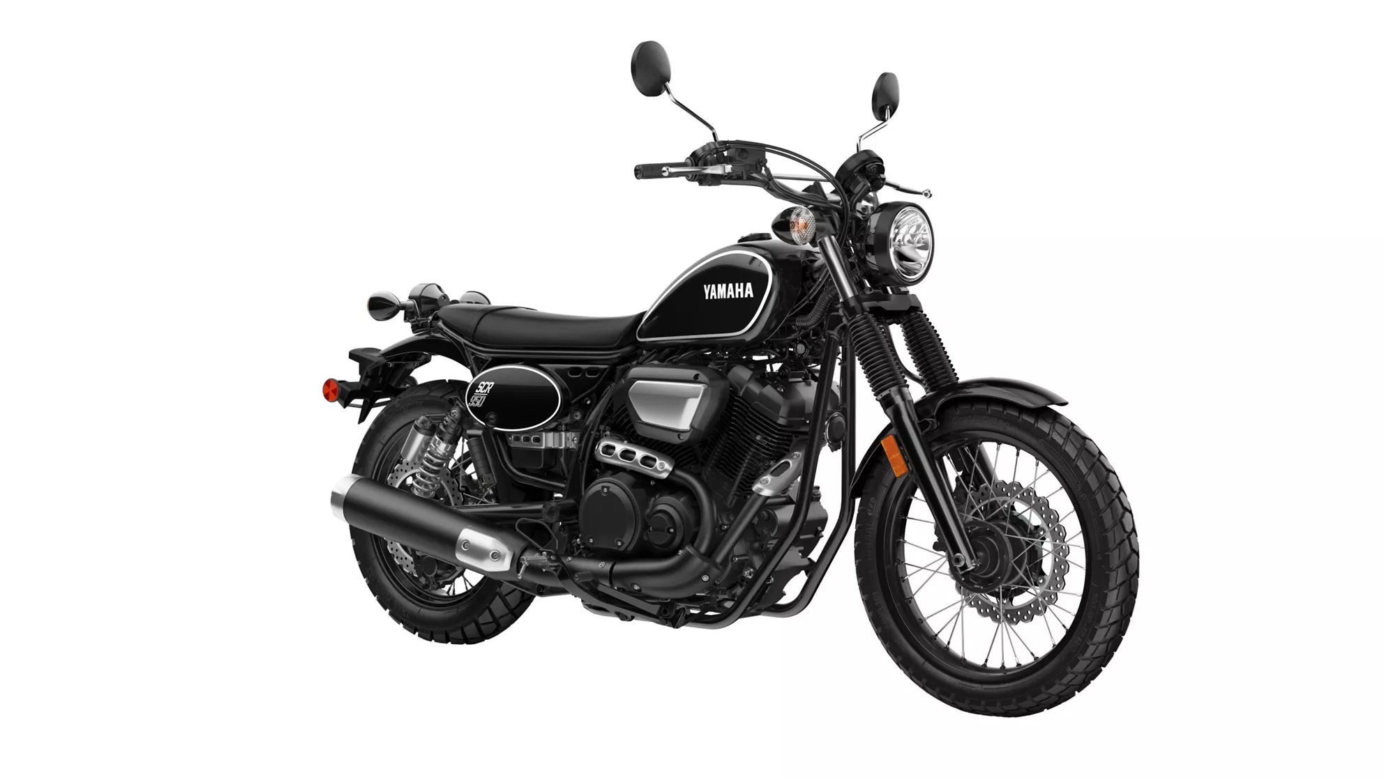 Yamaha SCR950 - Image 4 Yamaha SCR950 - Image 4