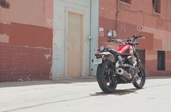 Yamaha SCR950 2018 - Bild 12 Yamaha SCR950 2018 - Bild 12