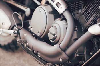 Yamaha SCR950 2018 - Bild 18 Yamaha SCR950 2018 - Bild 18