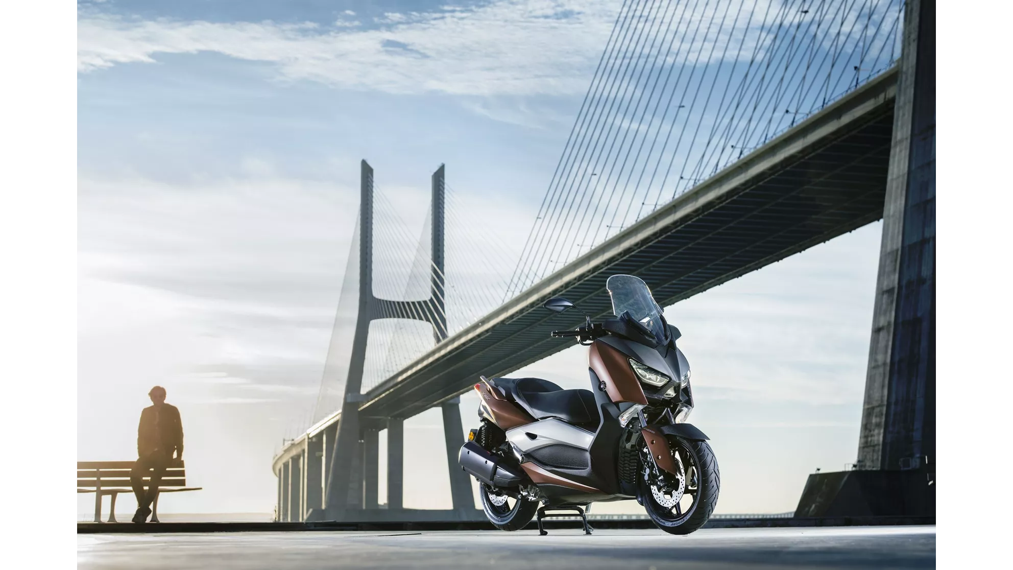 Yamaha XMAX 300 - Image 8 Yamaha XMAX 300 - Image 8