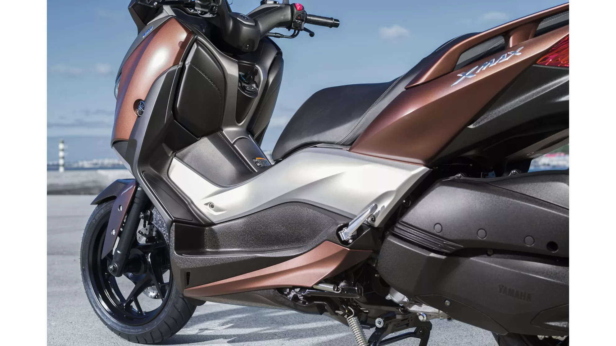 Yamaha XMAX 300 - Image 18 Yamaha XMAX 300 - Image 18