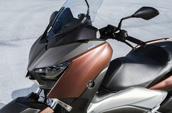 Yamaha XMAX 300 2018 - Bild 21 Yamaha XMAX 300 2018 - Bild 21