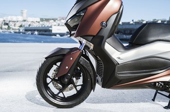 Yamaha XMAX 300 2018 - Bild 22 Yamaha XMAX 300 2018 - Bild 22