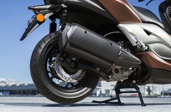 Yamaha XMAX 300 2018 - Bild 39 Yamaha XMAX 300 2018 - Bild 39