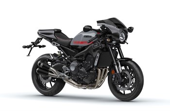 Yamaha XSR900 Abarth 2018 - Bild 4 Yamaha XSR900 Abarth 2018 - Bild 4