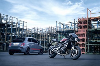 Yamaha XSR900 Abarth 2018 - Bild 11 Yamaha XSR900 Abarth 2018 - Bild 11
