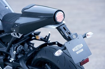 Yamaha XSR900 Abarth 2018 - Bild 15 Yamaha XSR900 Abarth 2018 - Bild 15