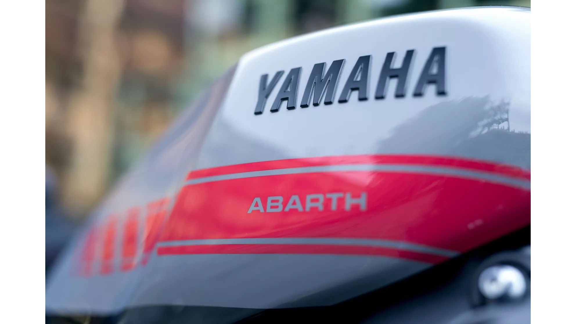 Yamaha XSR900 Abarth - Resim 16