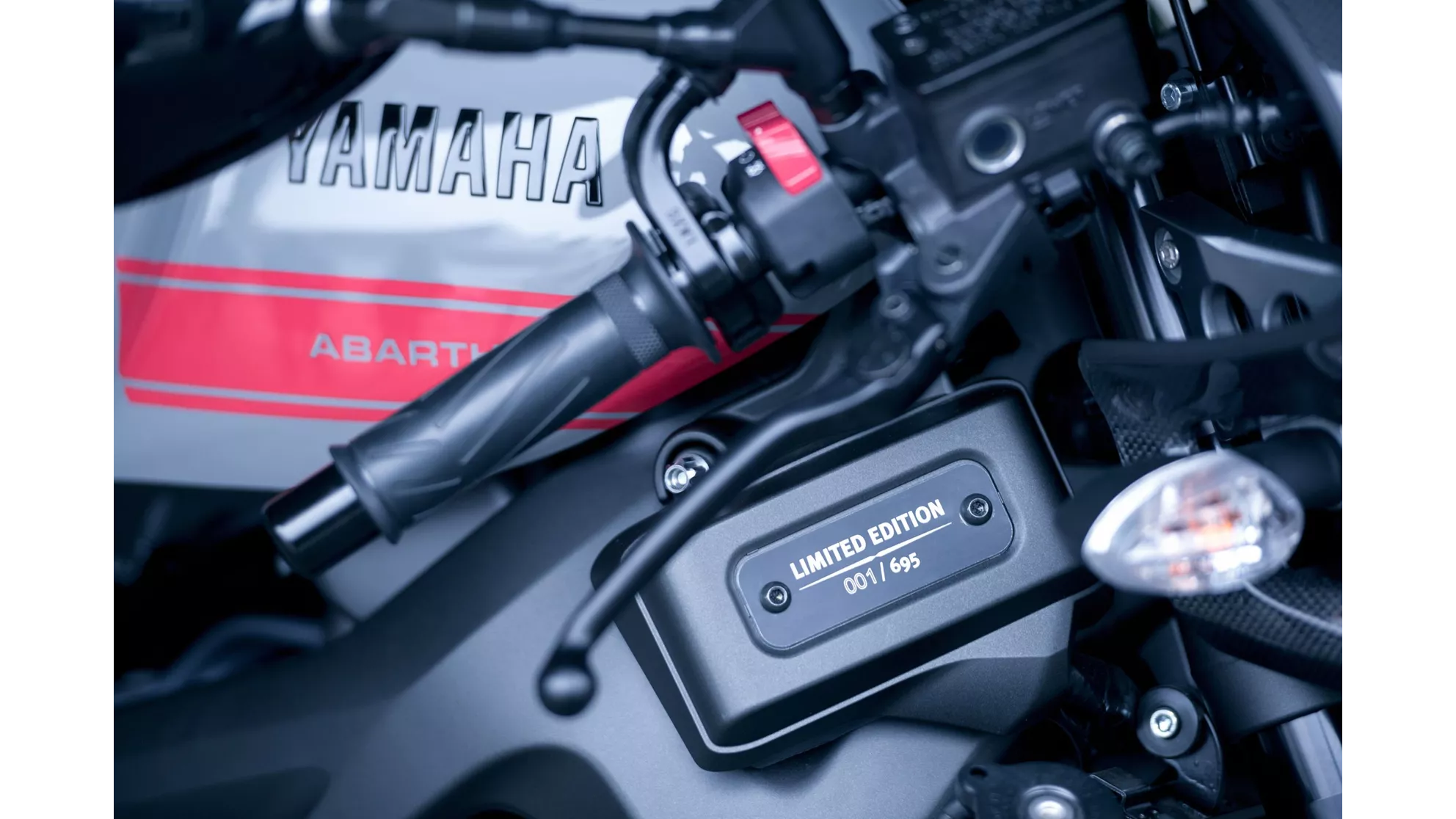 Yamaha XSR900 Abarth - Obraz 19