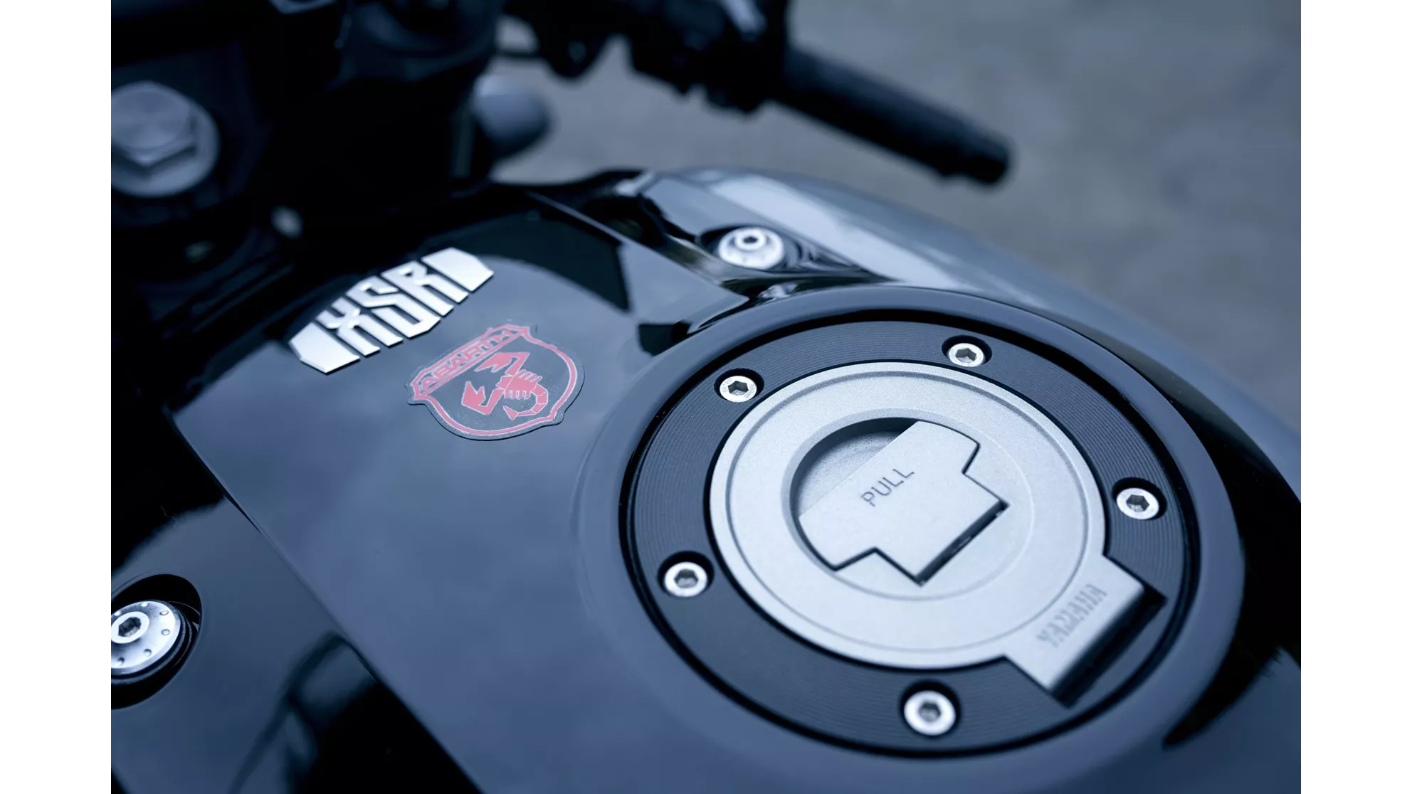 Yamaha XSR900 Abarth - Resim 21