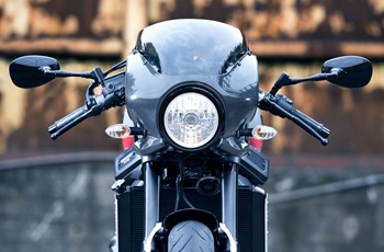 Yamaha XSR900 Abarth 2018 - Bild 25 Yamaha XSR900 Abarth 2018 - Bild 25
