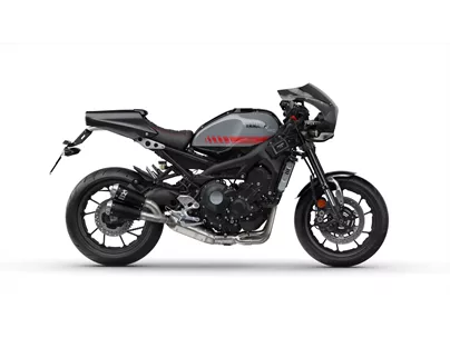 Yamaha XSR900 Abarth 2018 Yamaha XSR900 Abarth 2018
