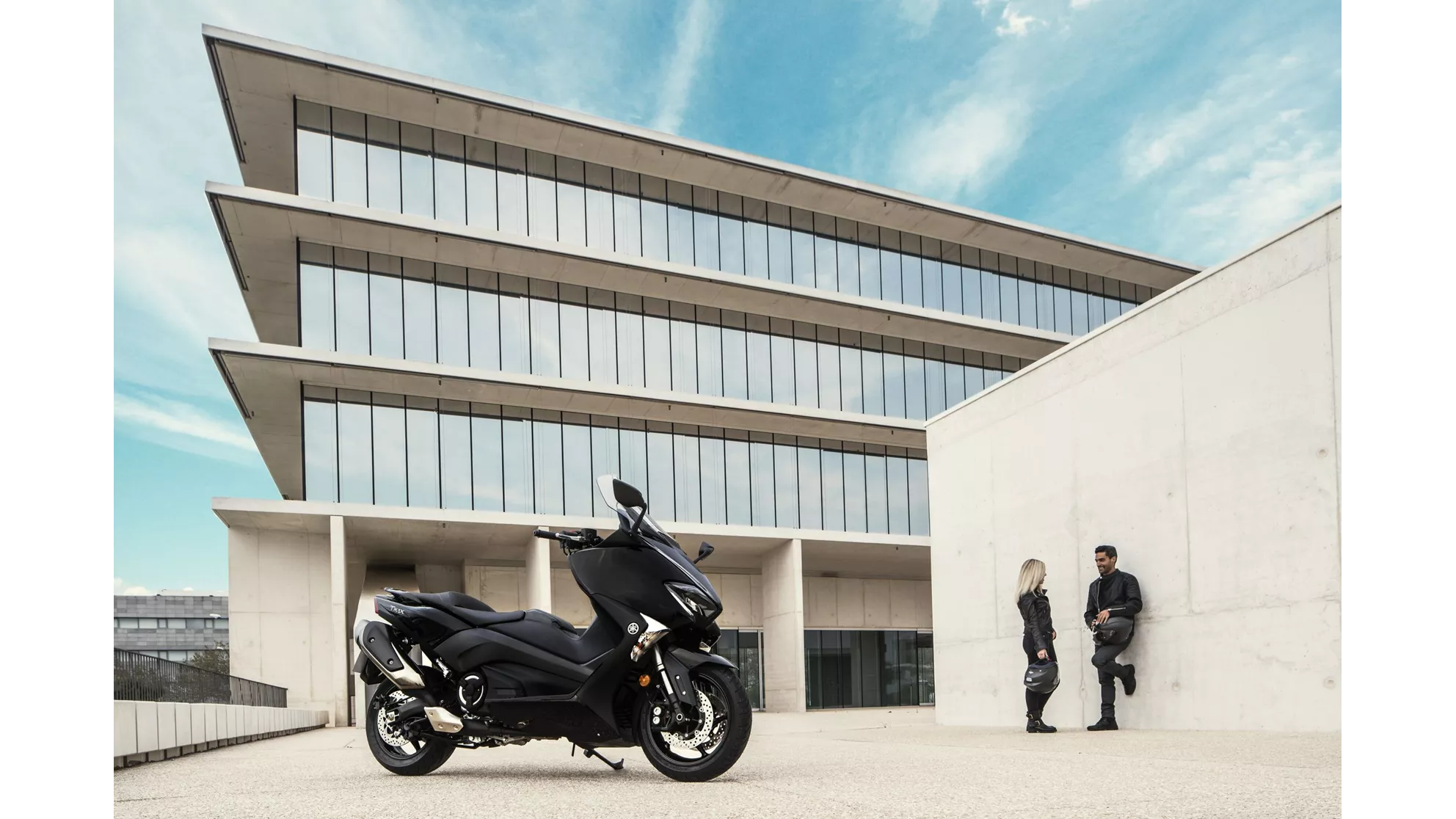 Yamaha TMAX - Image 6 Yamaha TMAX - Image 6