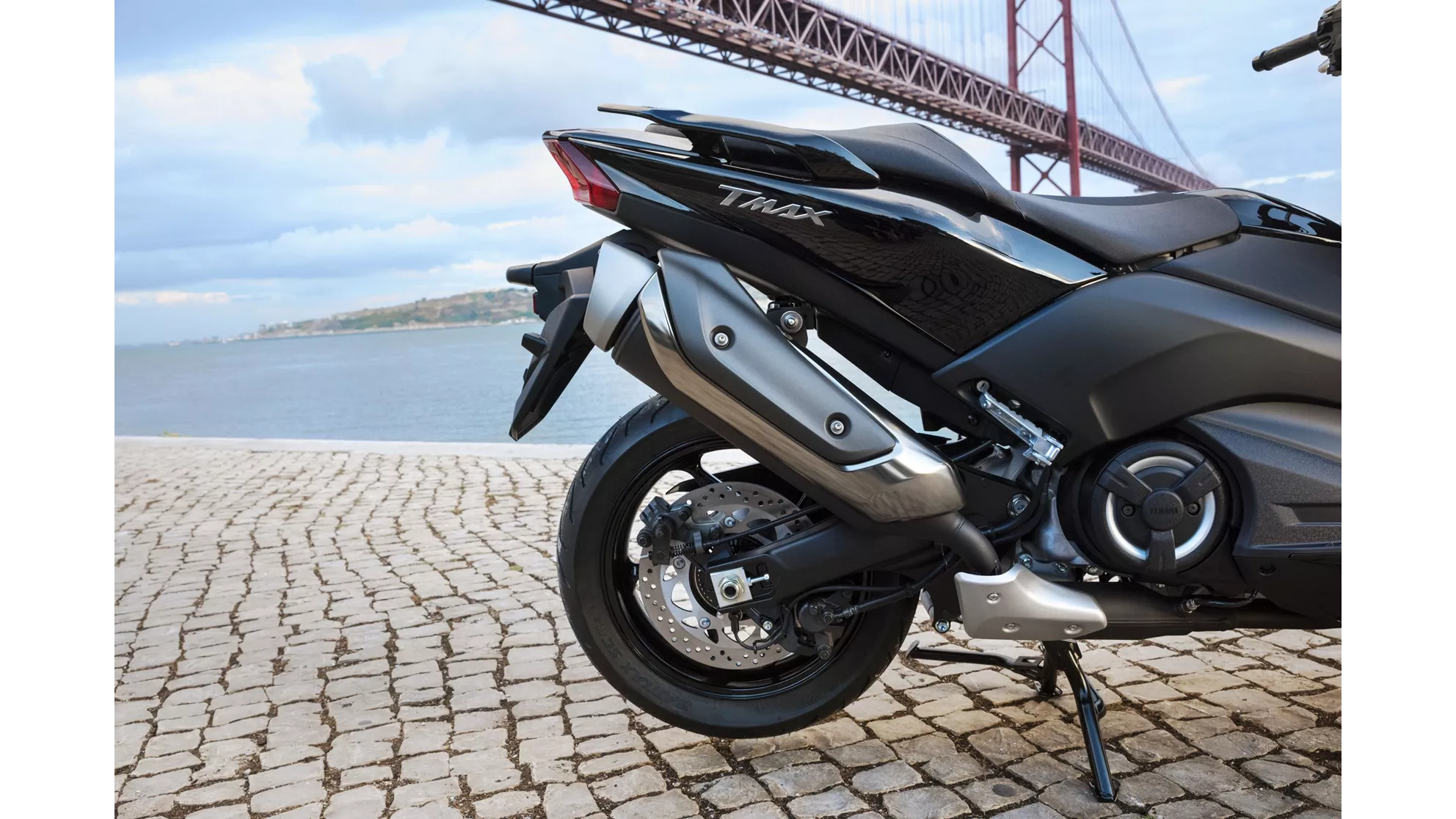 Yamaha TMAX - Image 10 Yamaha TMAX - Image 10