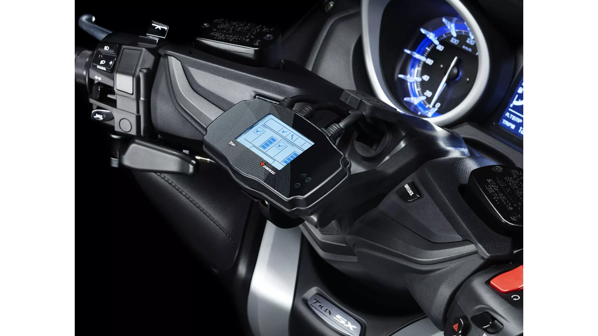 Yamaha TMAX - Image 16 Yamaha TMAX - Image 16