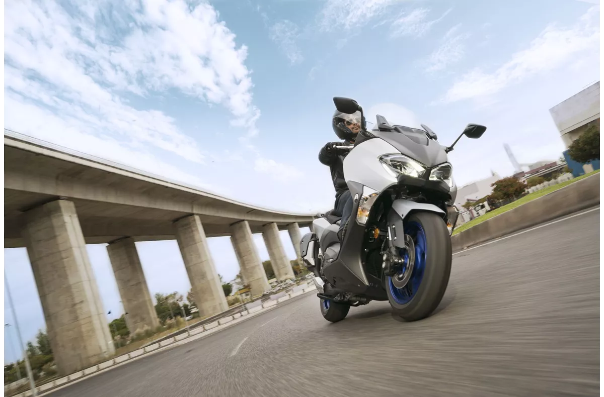 Yamaha TMAX SX Yamaha TMAX SX