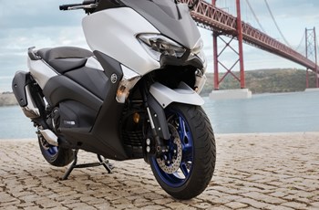 Yamaha TMAX SX 2018 - Bild 9