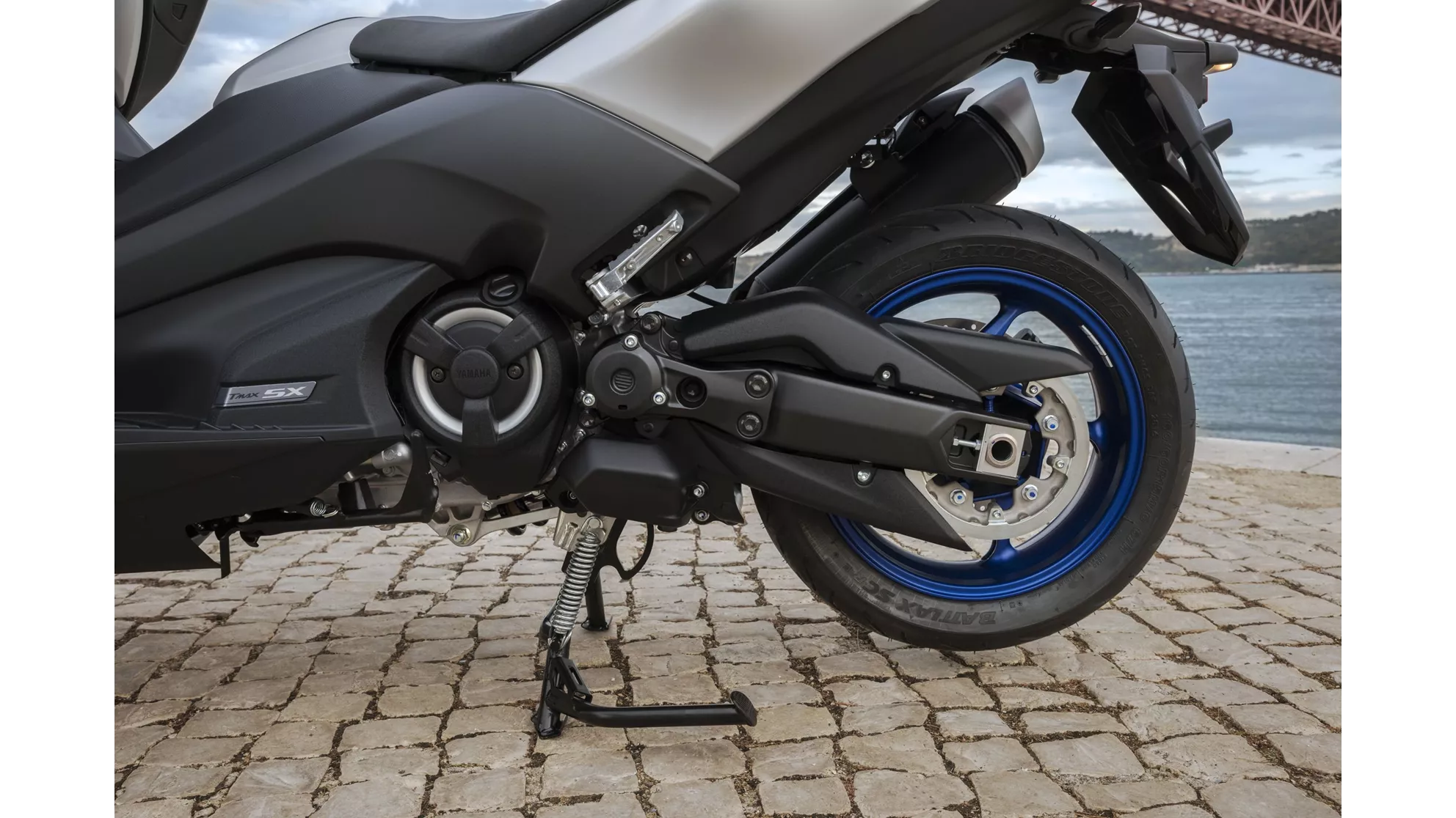 Yamaha TMAX SX - Image 10 Yamaha TMAX SX - Image 10