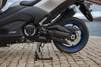 Yamaha TMAX SX 2018 - Bild 12