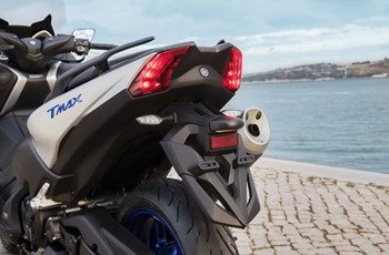Yamaha TMAX SX 2018 - Bild 14