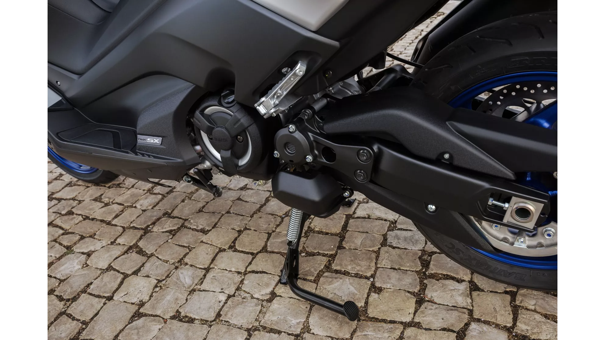 Yamaha TMAX SX - Image 14 Yamaha TMAX SX - Image 14