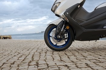 Yamaha TMAX SX 2018 - Bild 19