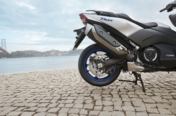 Yamaha TMAX SX 2018 - Bild 22