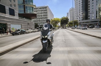 Yamaha TMAX SX 2018 - Bild 26