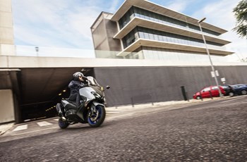 Yamaha TMAX SX 2018 - Bild 27