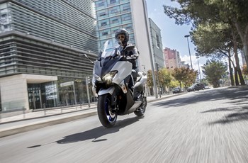 Yamaha TMAX SX 2018 - Bild 29