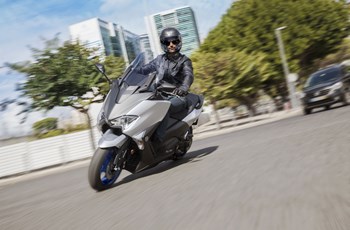 Yamaha TMAX SX 2018 - Bild 30