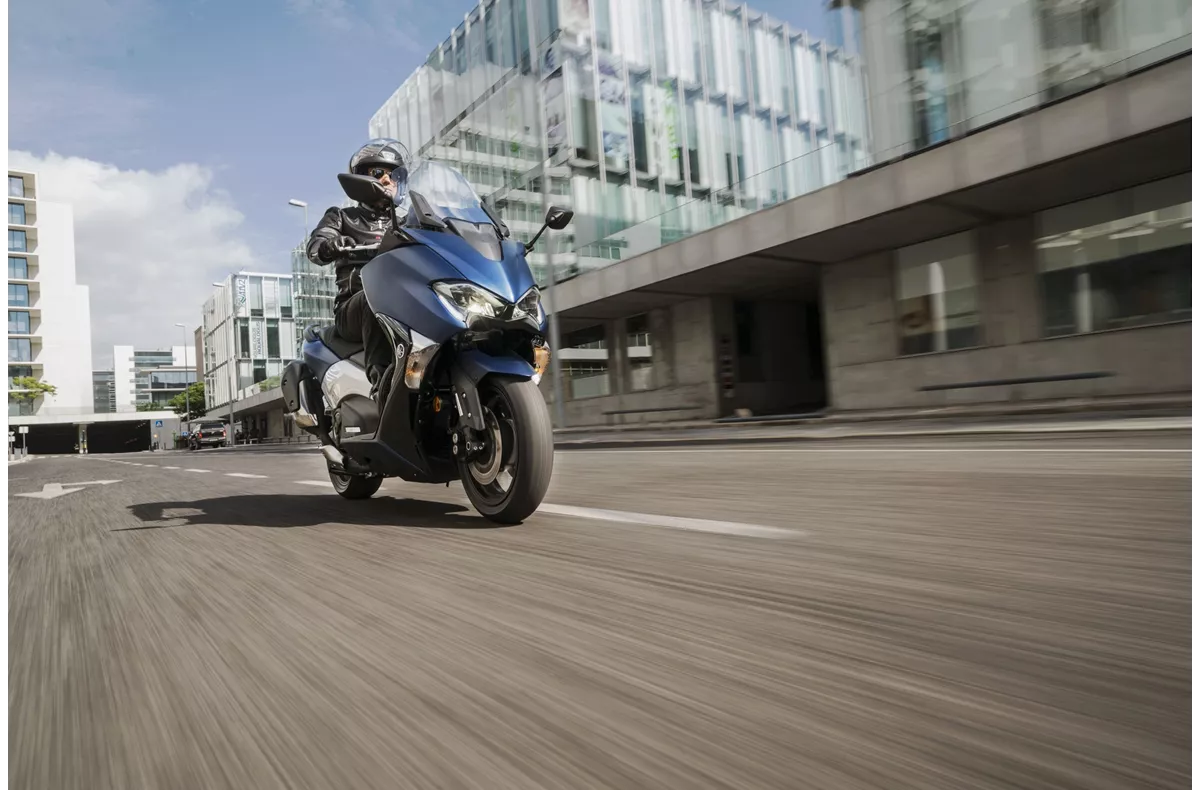 Yamaha TMAX DX Yamaha TMAX DX