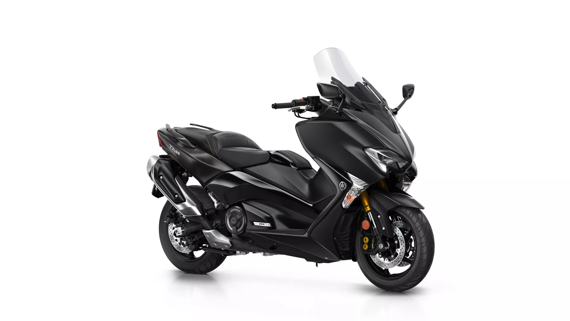 Yamaha TMAX DX - Image 1 Yamaha TMAX DX - Image 1