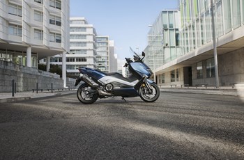 Yamaha TMAX DX 2018 - Bild 9