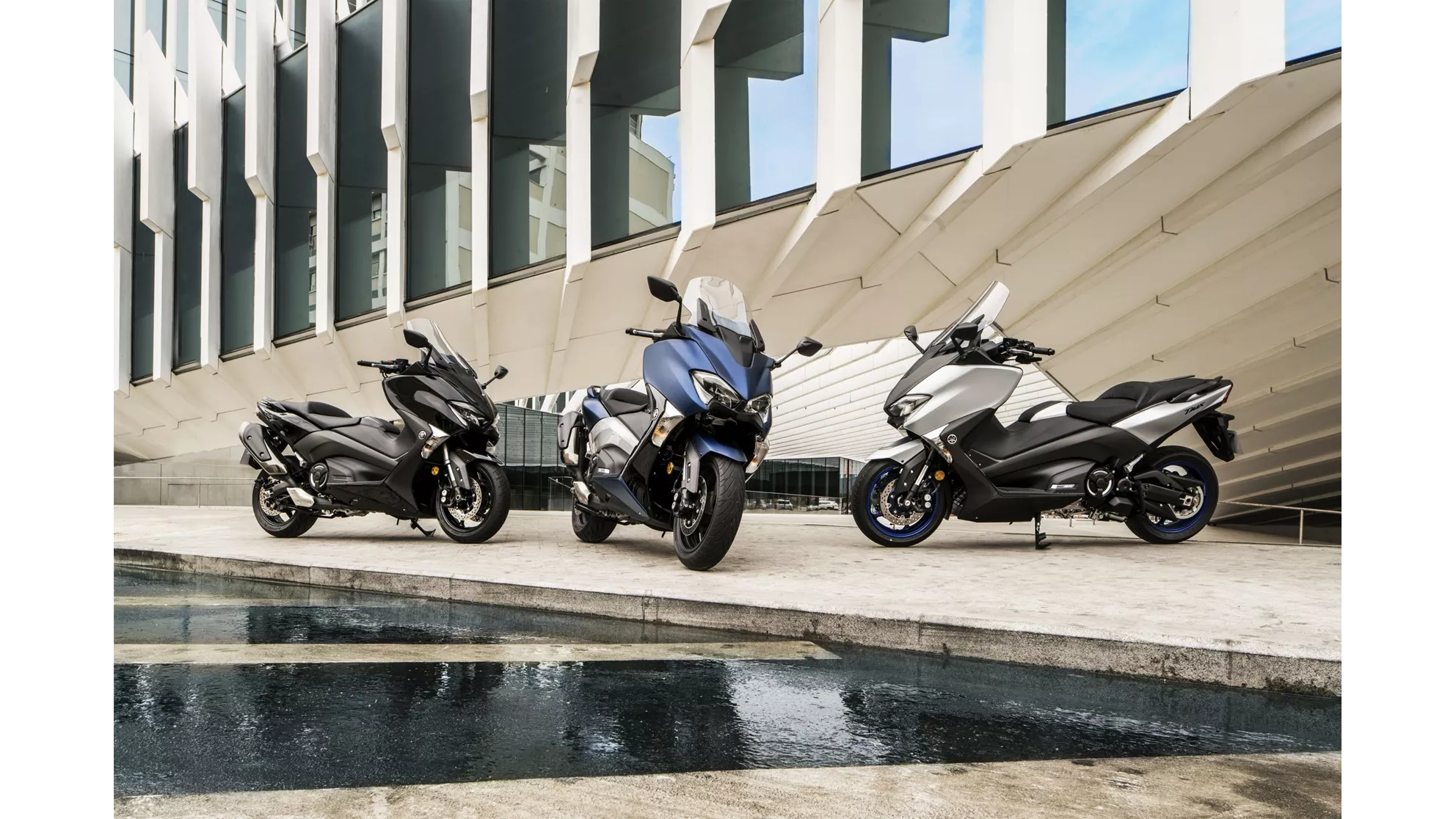 Yamaha TMAX DX - Image 9 Yamaha TMAX DX - Image 9