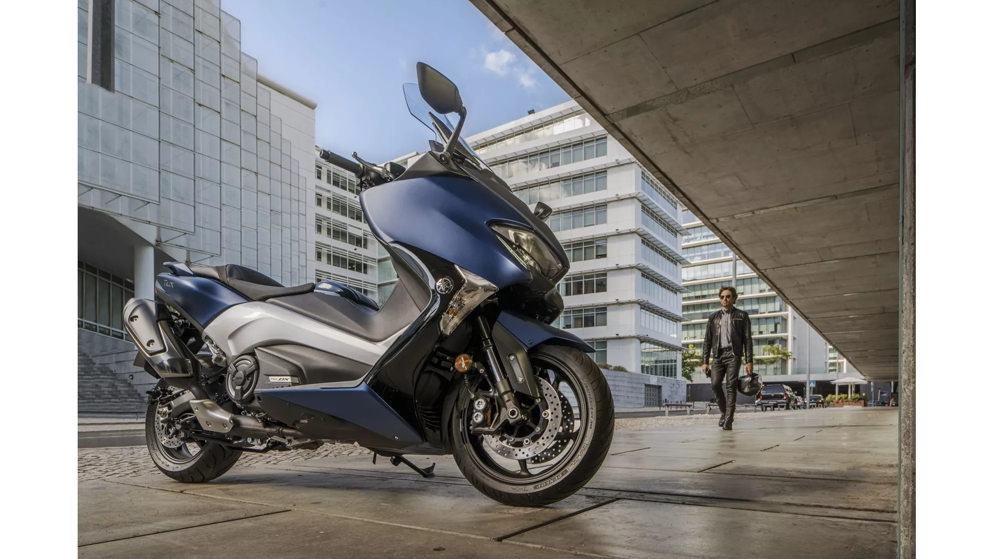 Yamaha TMAX DX - Image 10 Yamaha TMAX DX - Image 10