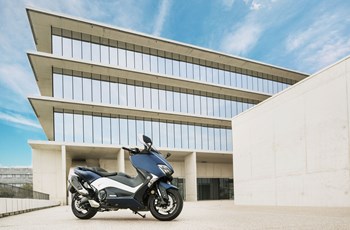 Yamaha TMAX DX 2018 - Bild 13